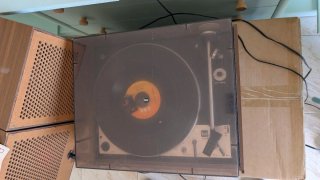 Tocadiscos Bettor SP-225