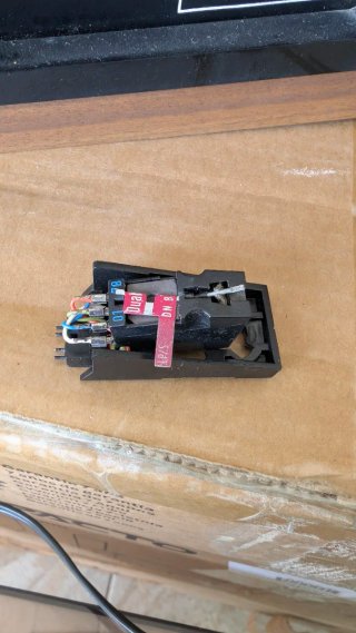Tocadiscos Bettor SP-225