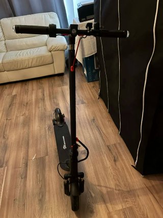 EVERCROSS EV10K Pro Patinete Eléctrico Plegable