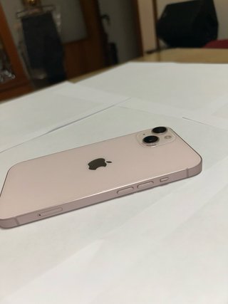 iPhone 13 Rosa