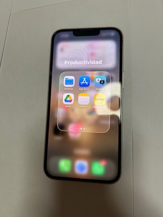 iPhone 13 Rosa