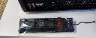 Cabezal amplificador válvulas guitarra Bugera