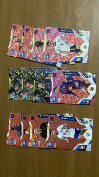 Cartas FIFA 365 2026