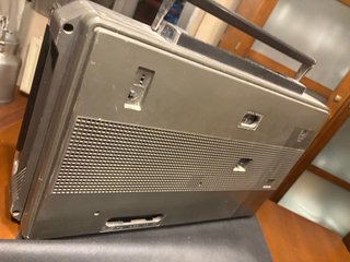 Grundig RR 1140 SL Radiocasete Vintage