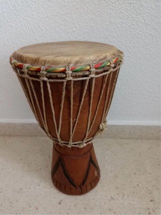 Yembé africano