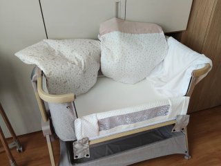 Minicuna BigToes Flex Beige