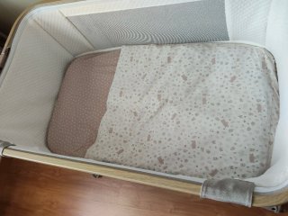 Minicuna BigToes Flex Beige
