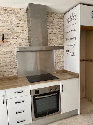 Campana extractora CATA 80cm