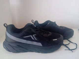 2 Pares Zapatillas: Champion y Thenth