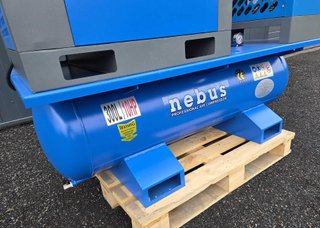 Compresor de tornillo Nebus 300L 110HP