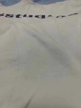 Sudadera Scuffers Beige Talla Única