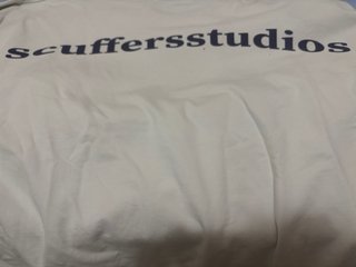 Sudadera Scuffers Beige Talla Única