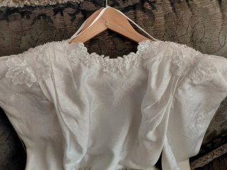 Vestido de Novia Blanco