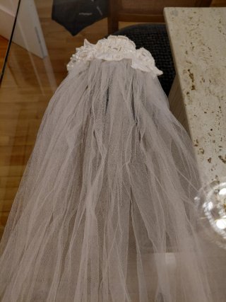 Vestido de Novia Blanco