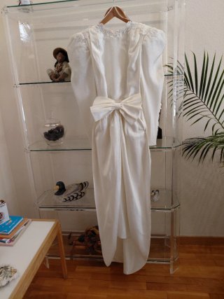 Vestido de Novia Blanco