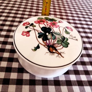 Bombonera Villeroy & Boch Botanica Porcelana