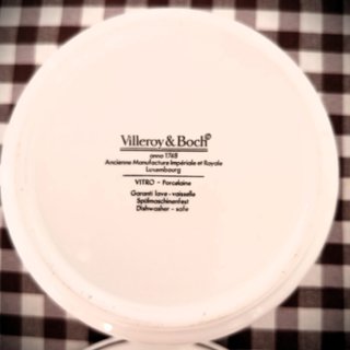 Bombonera Villeroy & Boch Botanica Porcelana