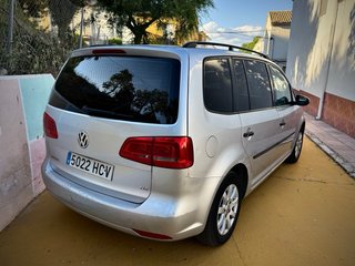 Volkswagen Touran 2012