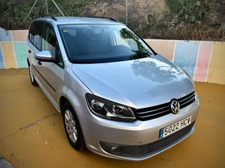 Volkswagen Touran 2012