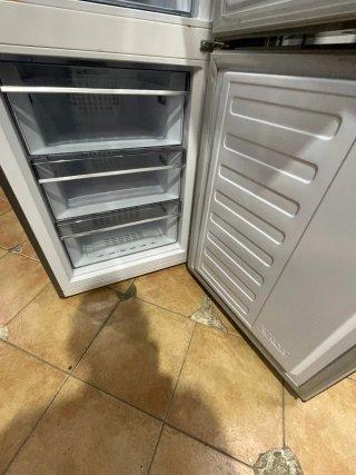 Nevera Grundig No Frost + Garantía + Transporte