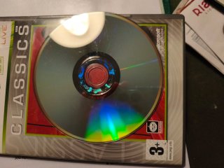 Project Gotham Racing 4 Xbox 360 PAL