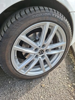 Volkswagen Golf 2014