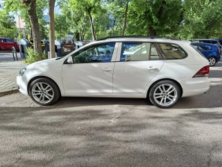 Volkswagen Golf 2014