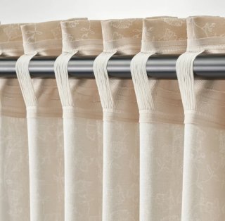 Tende Ikea Trystavmal beige 2 teli da 145x300 cm