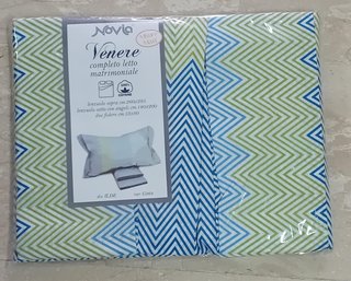 Completo letto matrimoniale Novia Venere