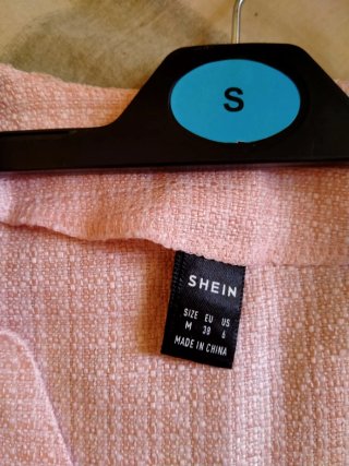 Chaleco SHEIN mujer sin estrenar