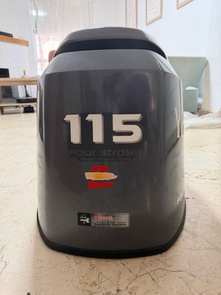 Capota Yamaha 115 4 Tiempos