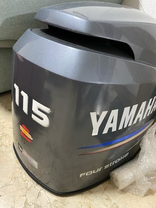 Capota Yamaha 115 4 Tiempos