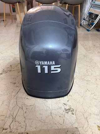 Capota Yamaha 115 4 Tiempos