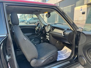 MINI Mini 2010 gasolina pegatina c