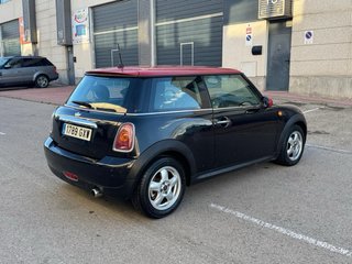 MINI Mini 2010 gasolina pegatina c