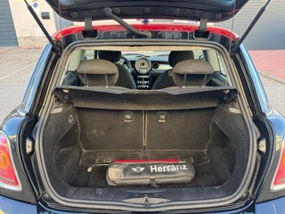 MINI Mini 2010 gasolina pegatina c