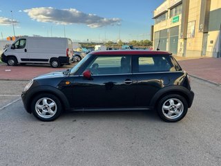 MINI Mini 2010 gasolina pegatina c