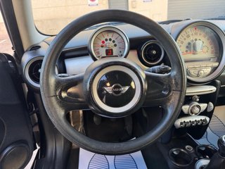MINI Mini 2010 gasolina pegatina c