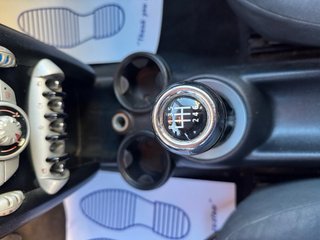 MINI Mini 2010 gasolina pegatina c