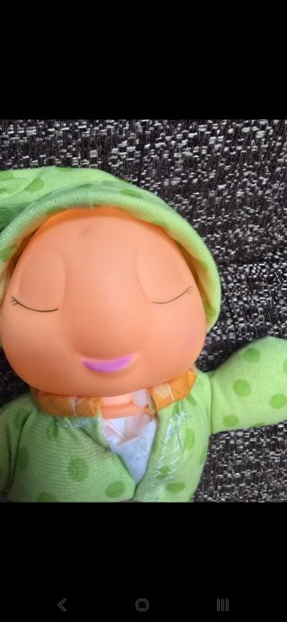 Gusiluz Peluche Luminoso