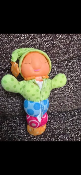 Gusiluz Peluche Luminoso