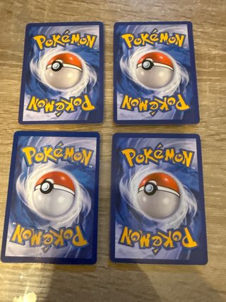 Lote Cartas Pokémon Mega Altaria, Diancie, Sylveon