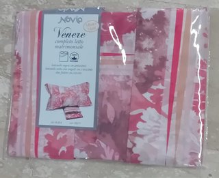 Completo letto matrimoniale Novia Venere