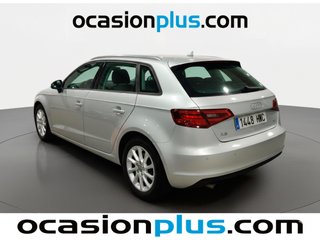 Audi A3 Sportback Attracted 2.0 TDI 110 kW (150 CV)