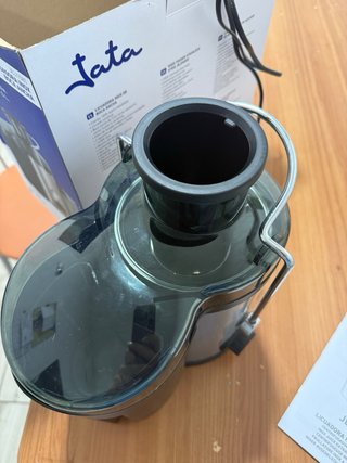 Licuadora Jata Inox 400W Boca Ancha