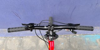 Bicicleta Orbea MX 24 Niños Monoplato 8v