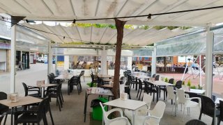 Carpa Profesional Modular 11x5m