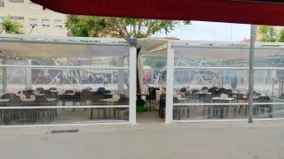 Carpa Profesional Modular 11x5m