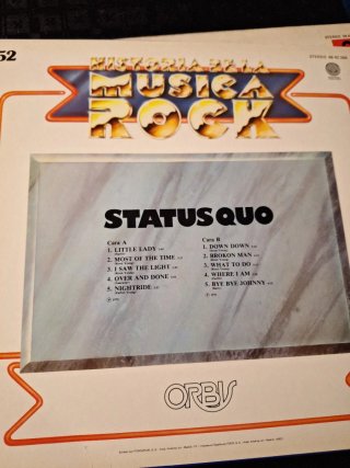 Vinilos Historia de la Música Rock