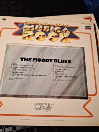 Vinilos Historia de la Música Rock